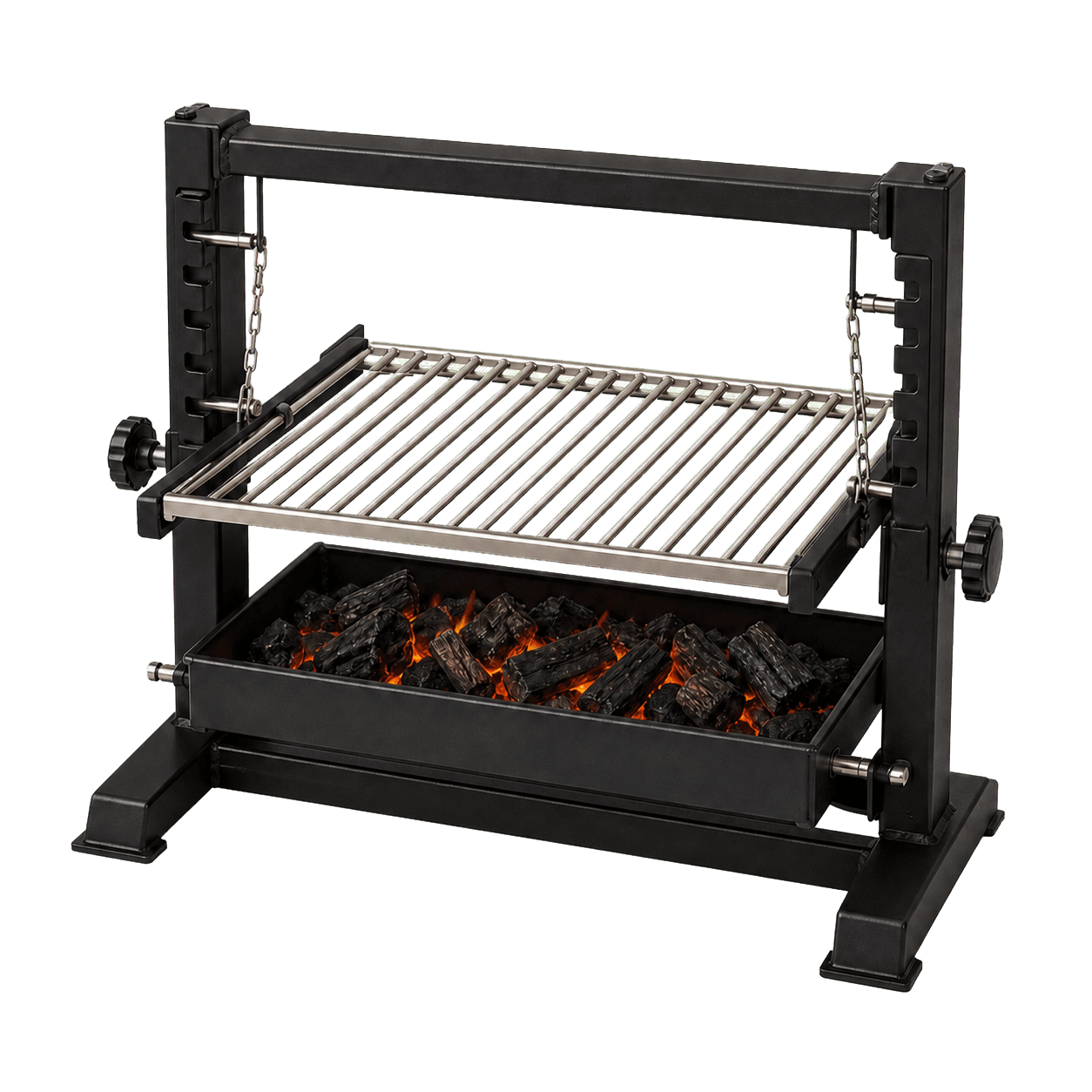 Adjustable Grill Grates product view