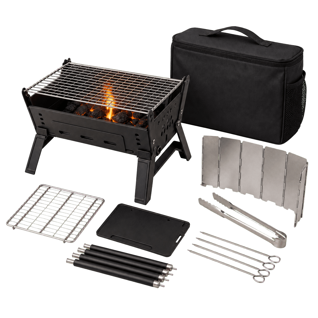 Camping Grill Kits product view
