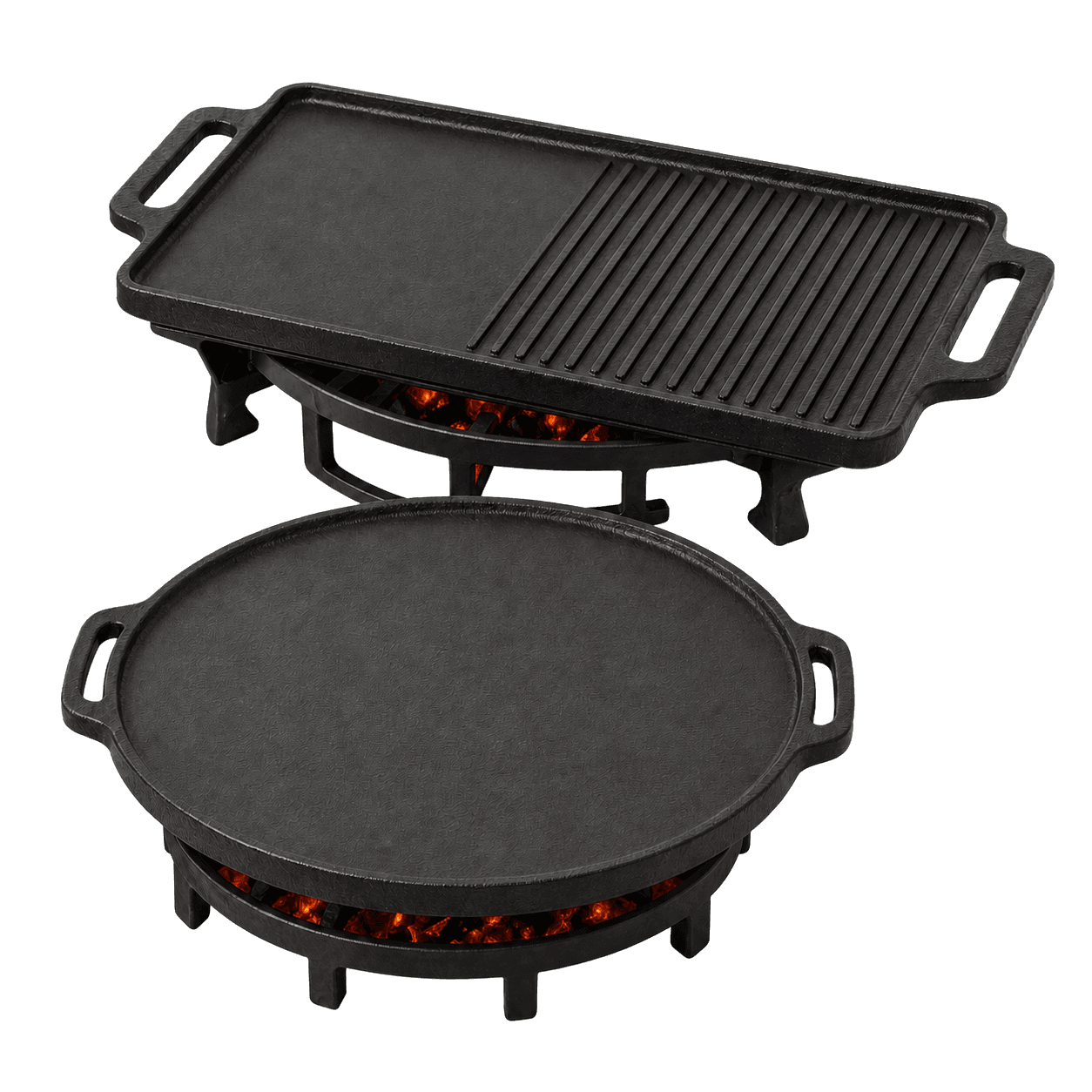 Cast Iron Griddles product view