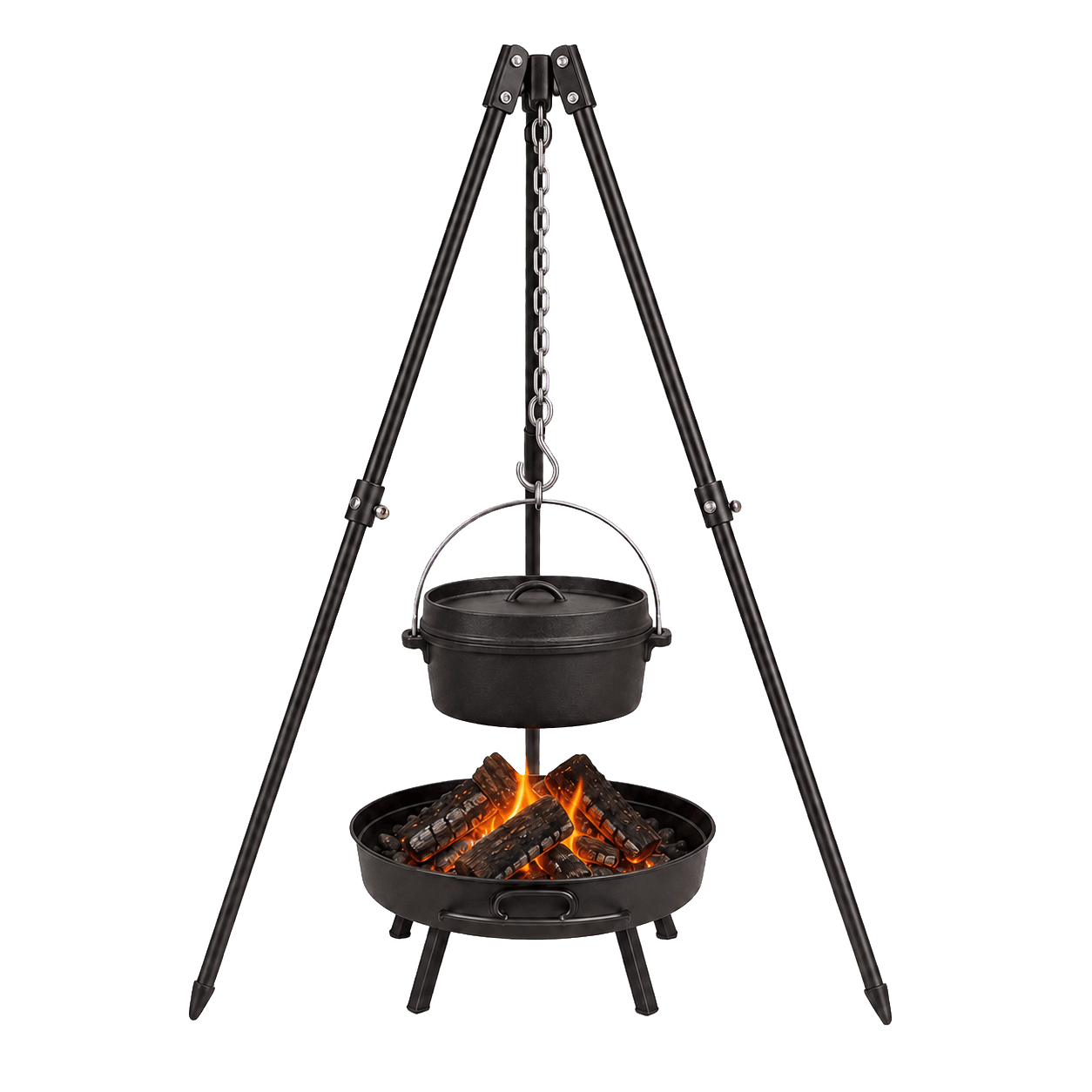 Cooking Tripods product view