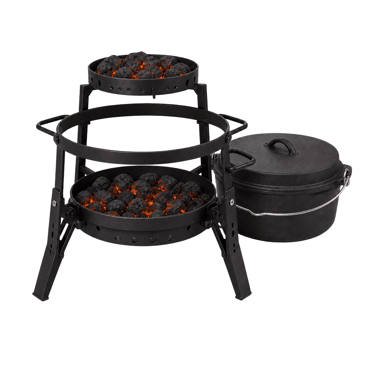 Dutch Oven Stands product view