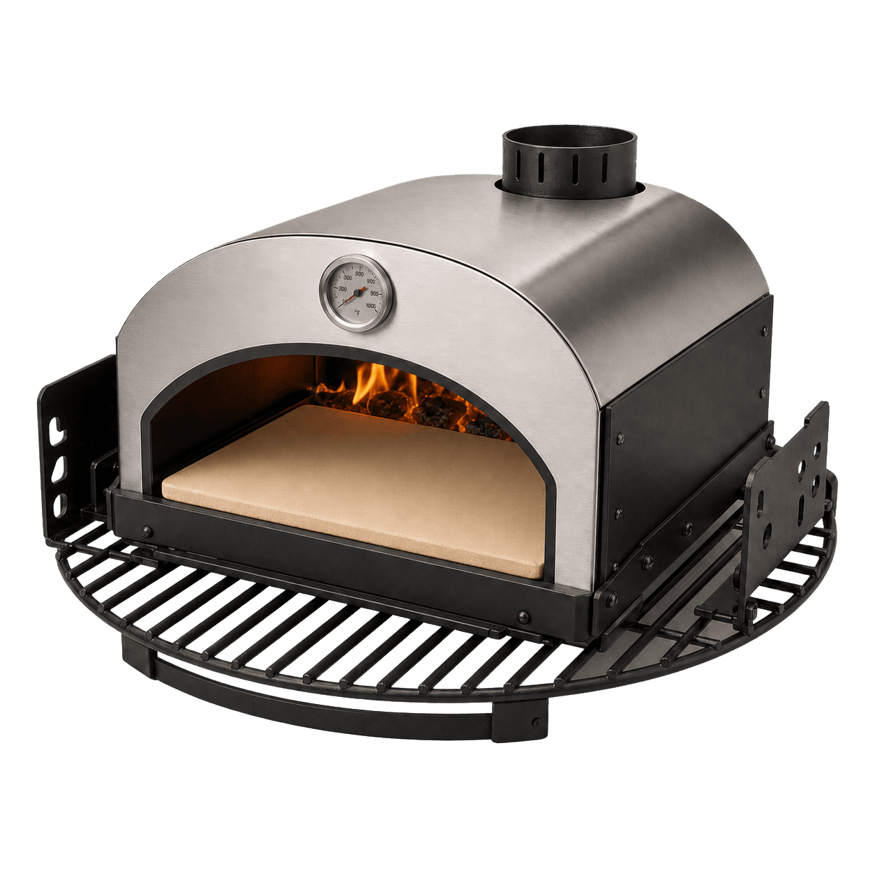 Pizza Grill Attachments product view