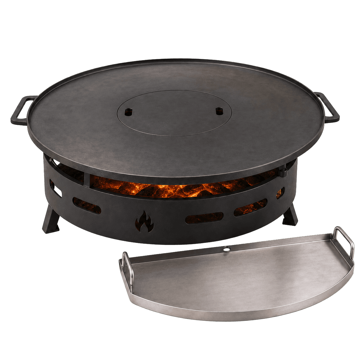 Plancha Griddles product view