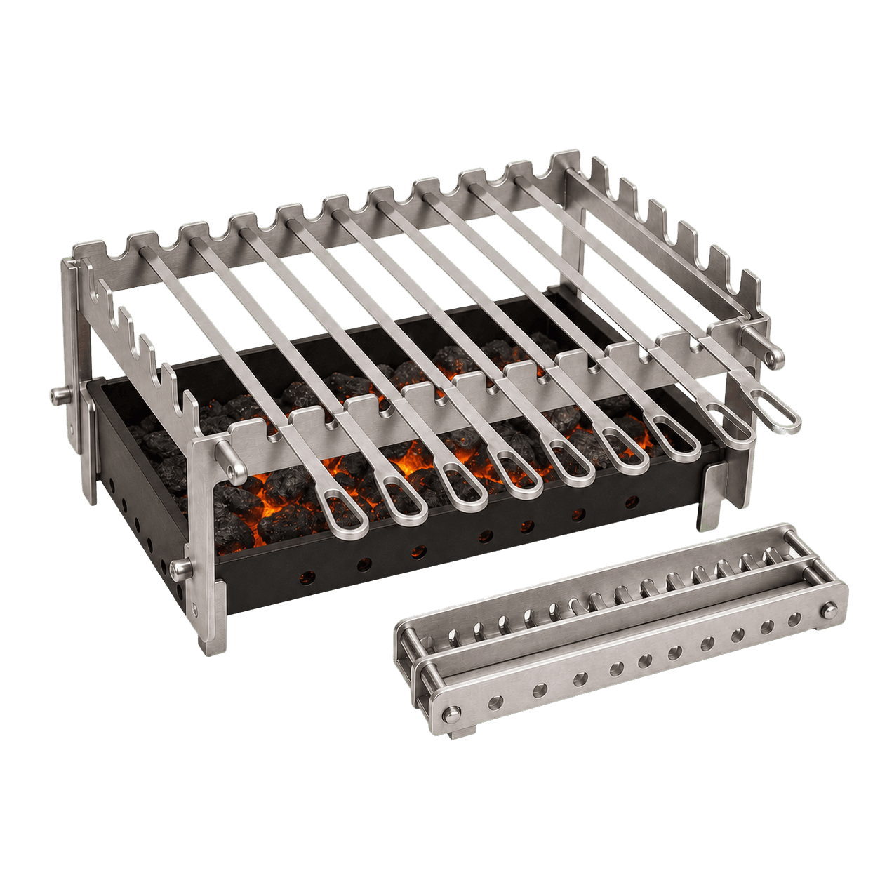 Skewer Racks product view