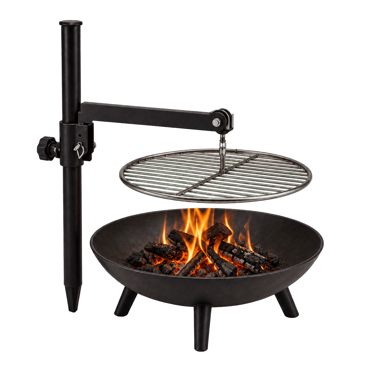 Swivel Grill Grates product view