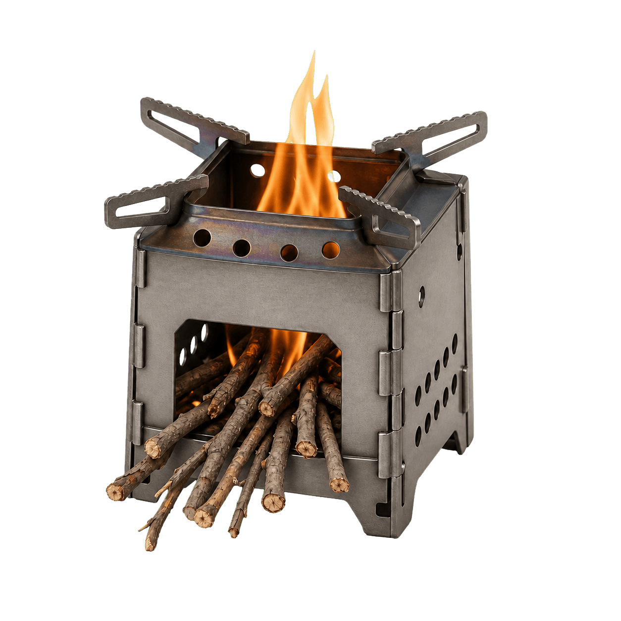 Bushcraft Camp Stoves product view
