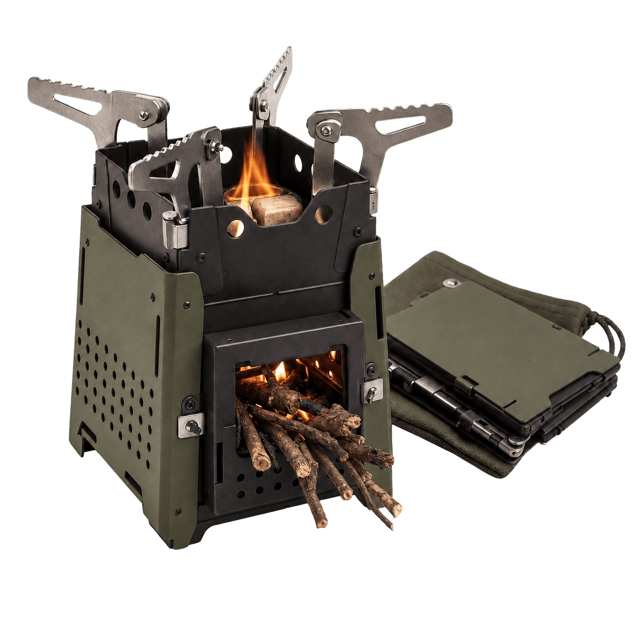 Emergency & Survival Stoves product view