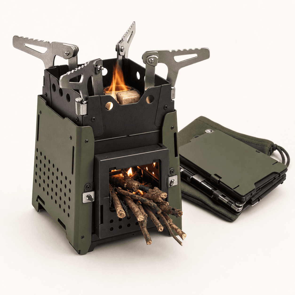 Emergency & Survival Stoves product line