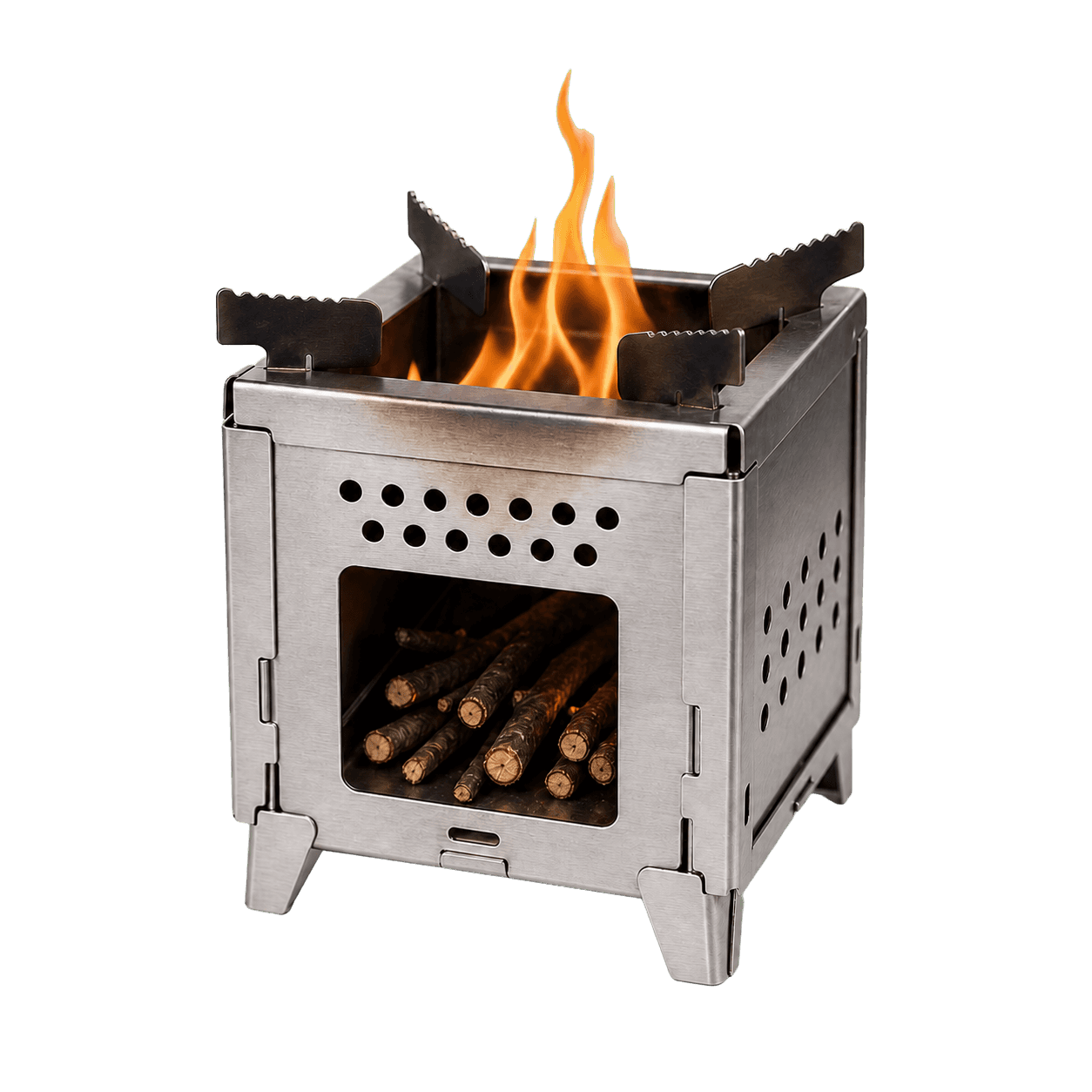 Mini Camping Wood Stoves product view