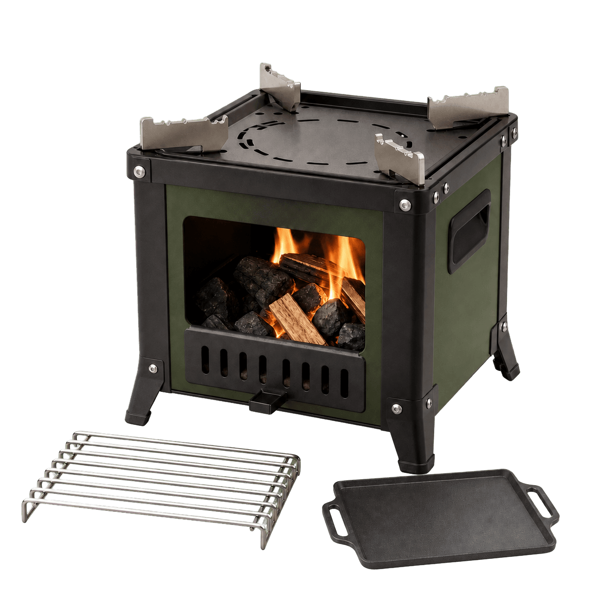 Picnic Cooking Stoves product view