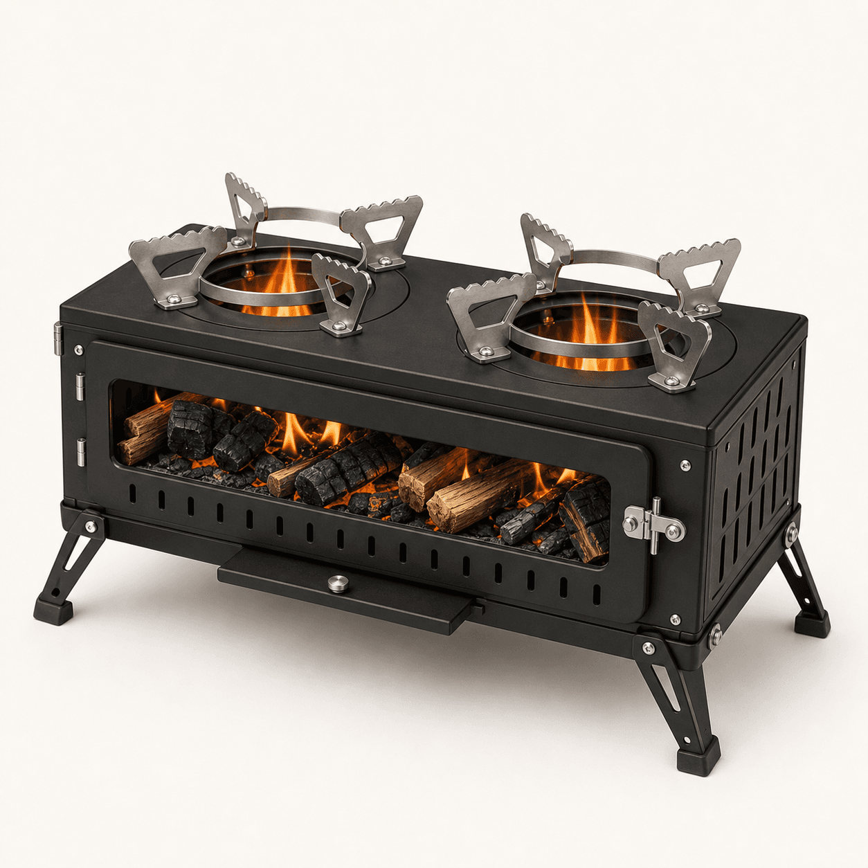 Two-Pot Camping Stoves product line