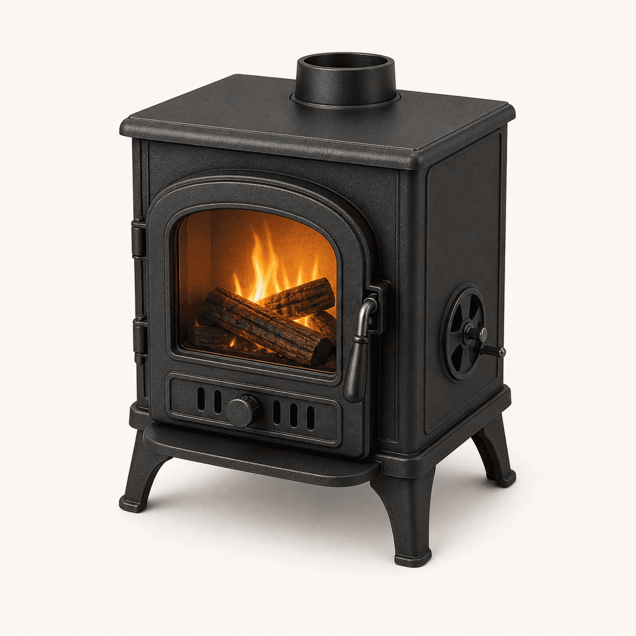 Wood Burning Stoves category thumbnail