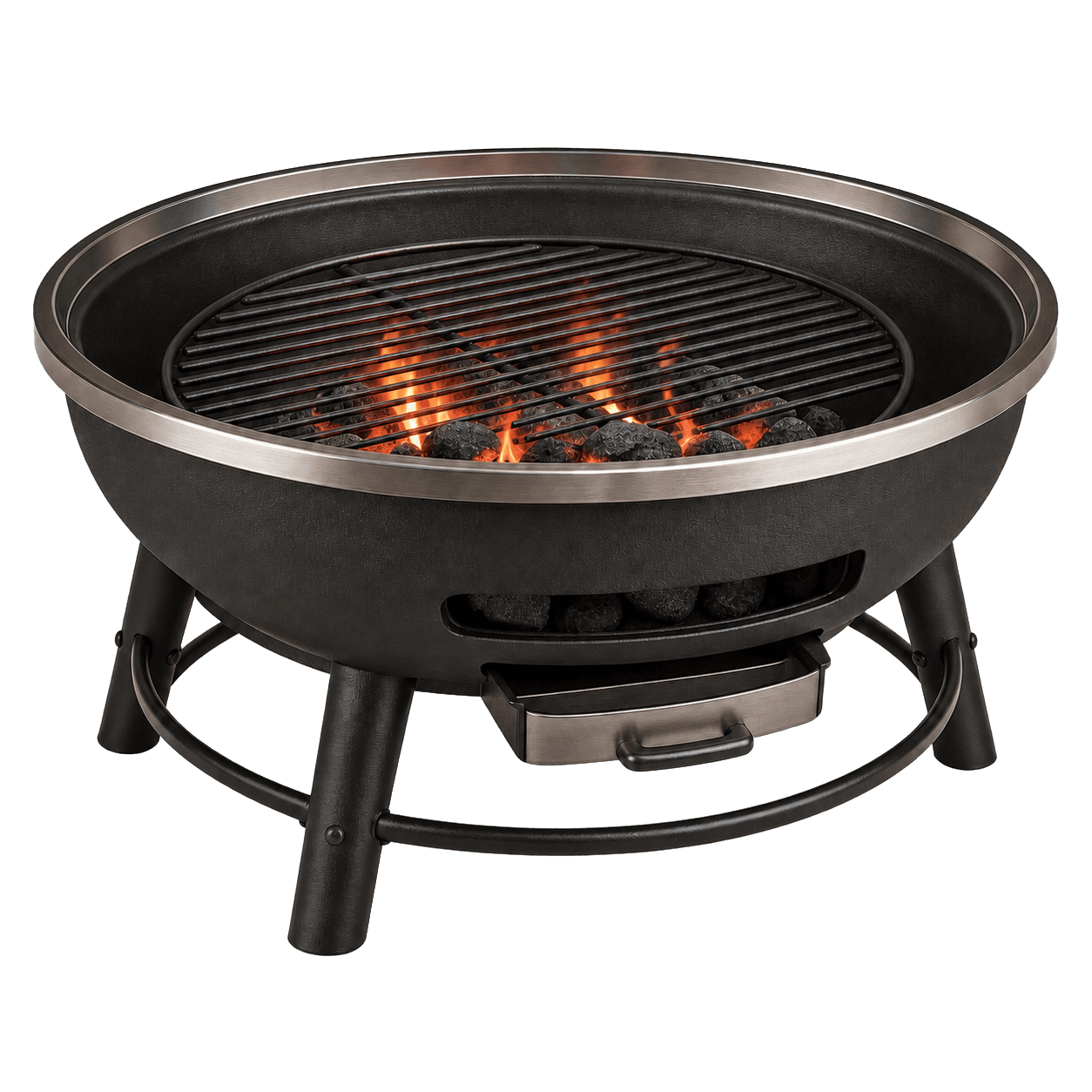 Charcoal Fire Pits wholesale fire pit product line