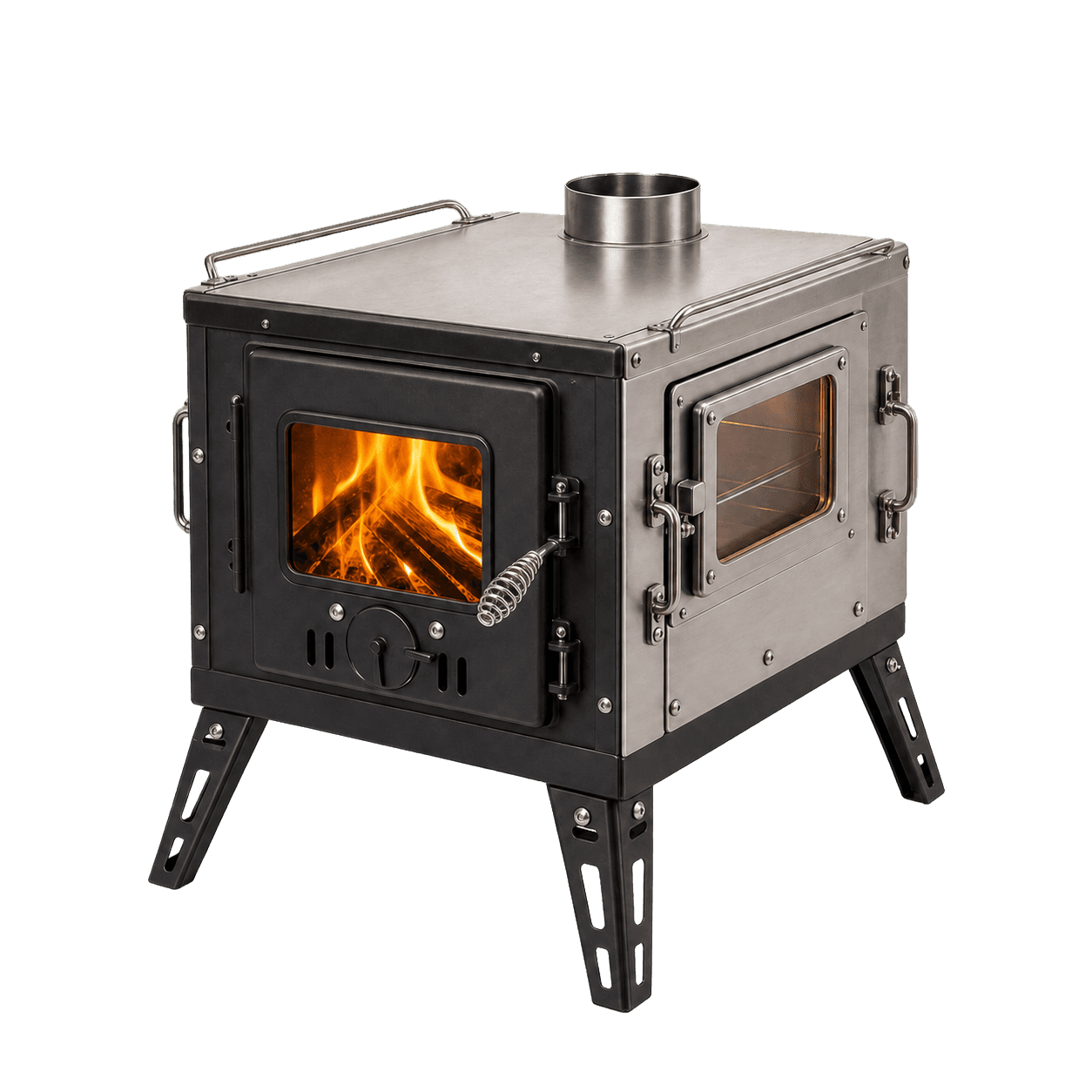Camping Stoves with Oven product view