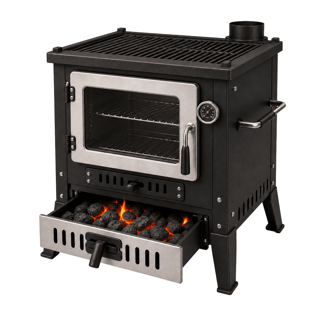 Charcoal Oven Stoves product view