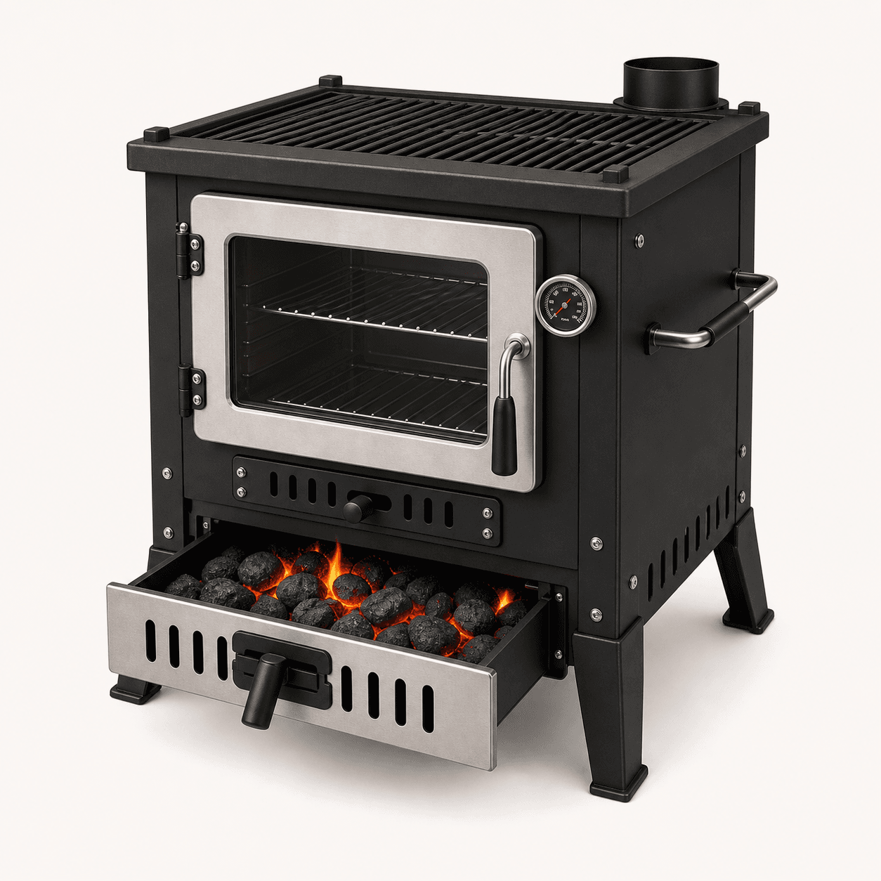 Charcoal Oven Stoves product line