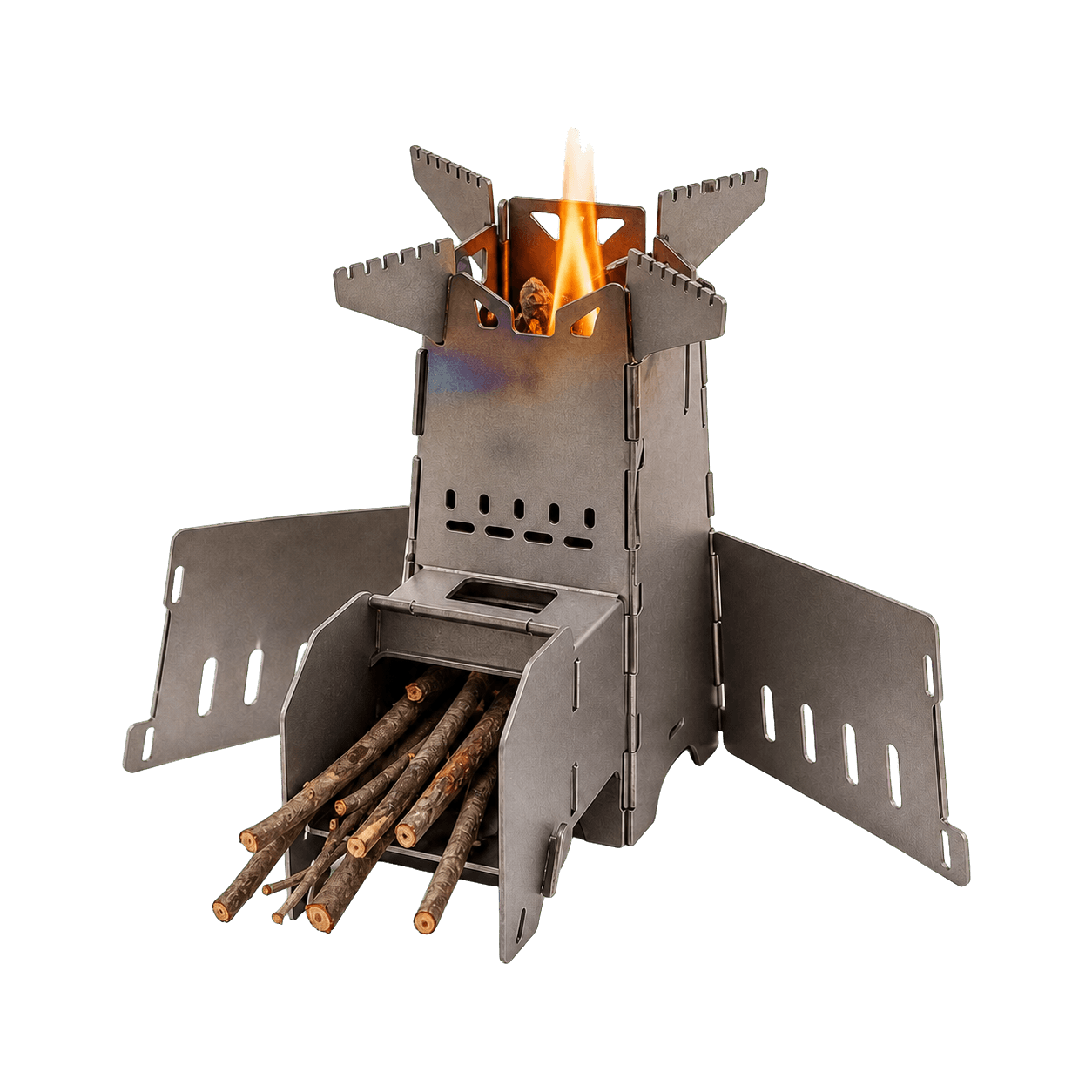 Backpack Rocket Stoves product view