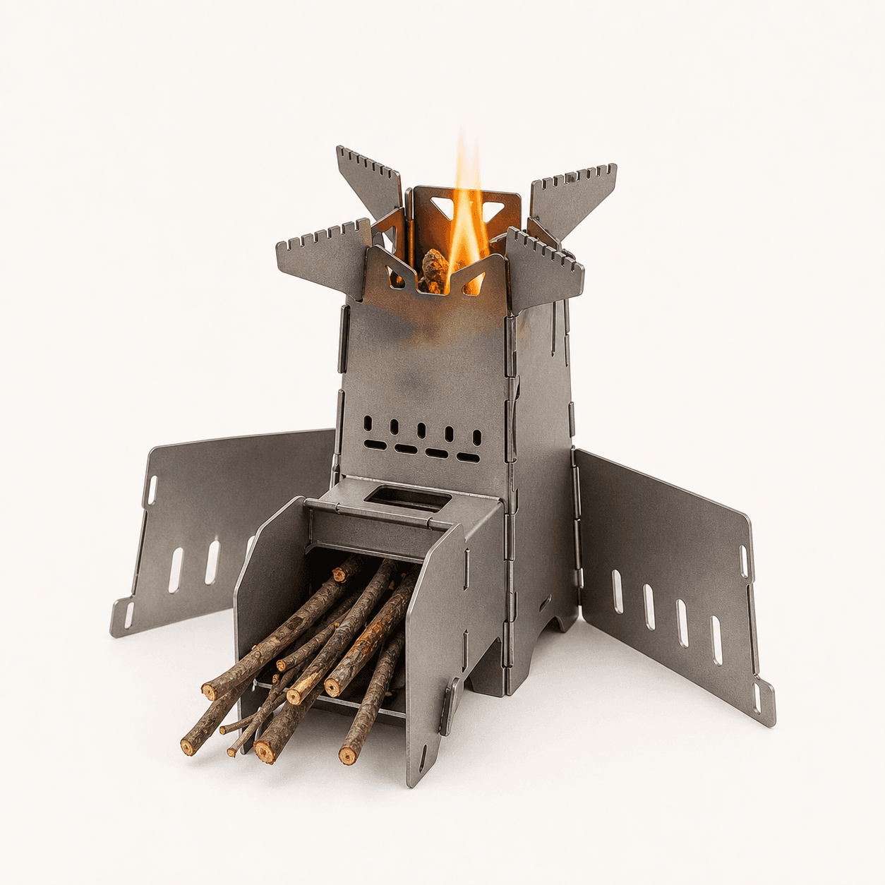 Backpack Rocket Stoves product line
