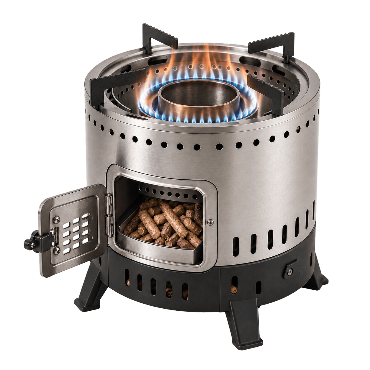 Gasifier Rocket Stoves product view