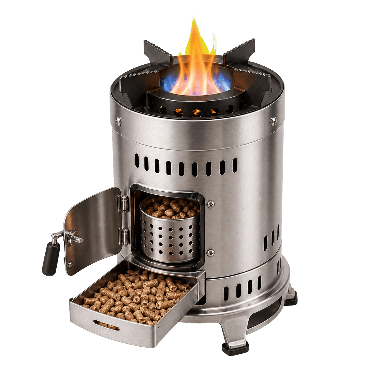 Pellet Rocket Stoves product view