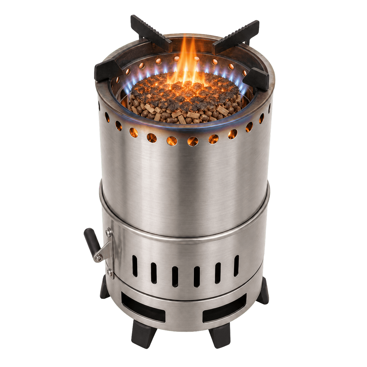 TLUD Gasifier Stoves product view