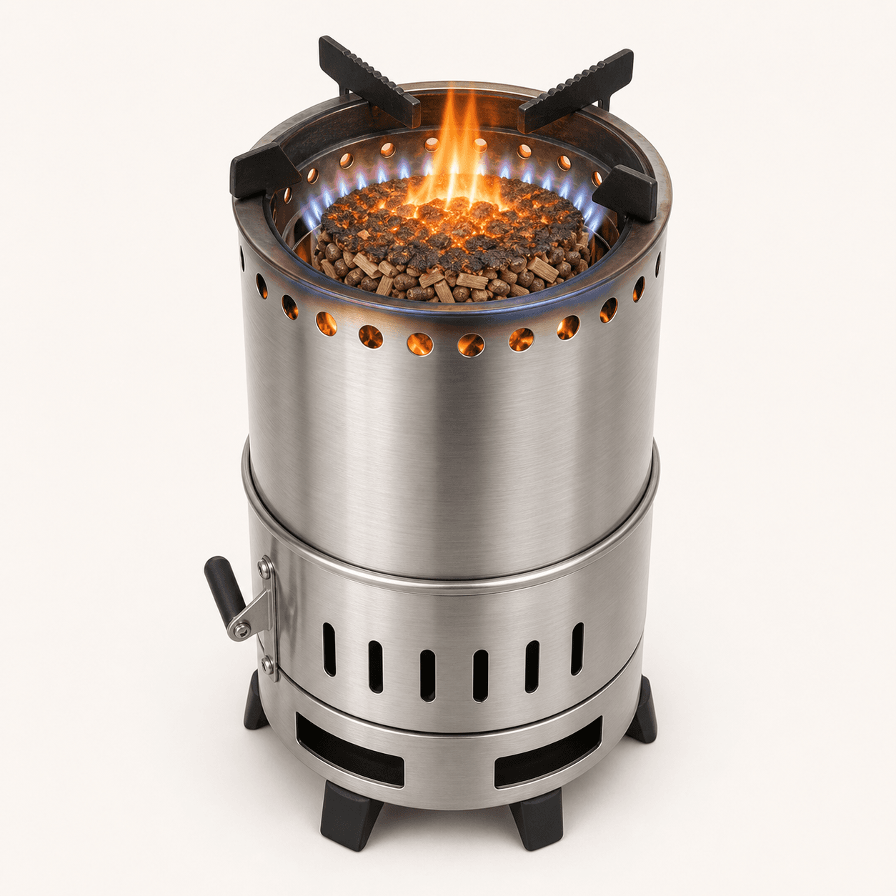 TLUD Gasifier Stoves product line