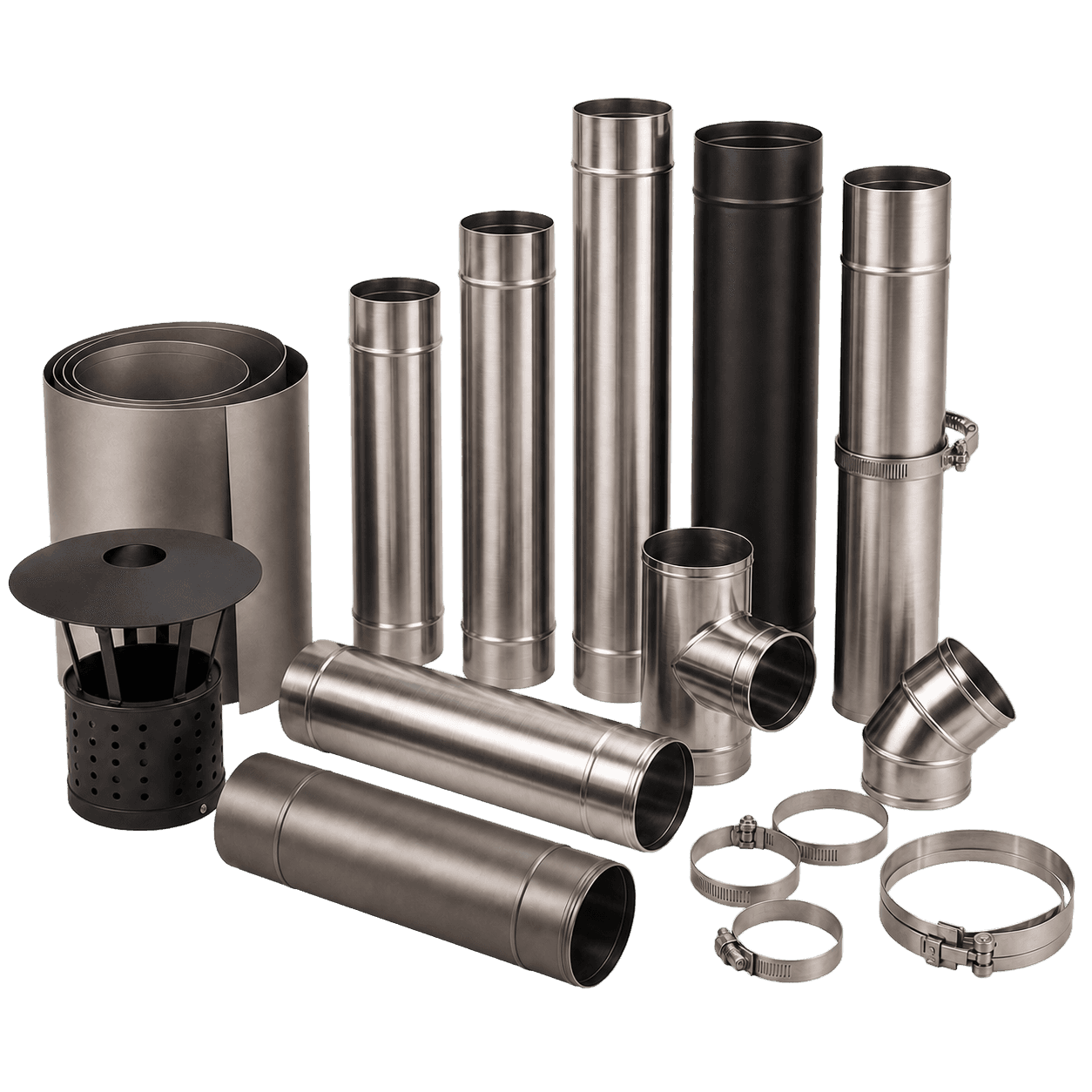 Chimney Pipes product view