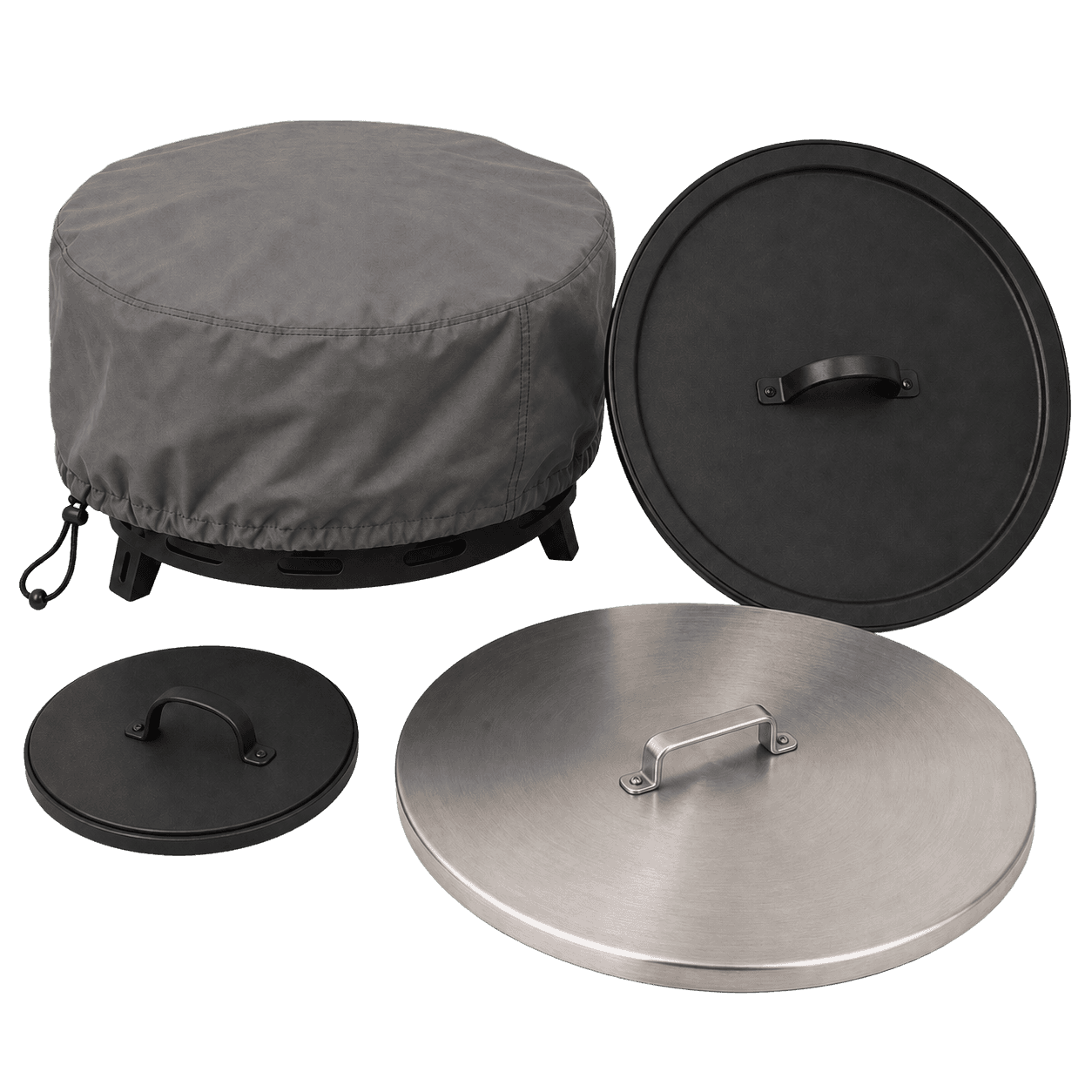 Covers & Lids product view