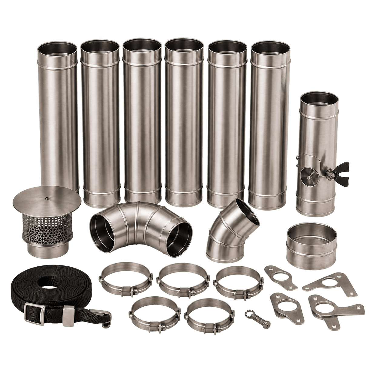 Flue Pipe Kits product view