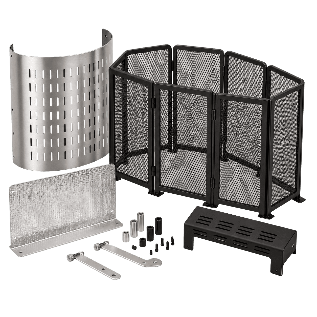 Heat Shields & Guards product view
