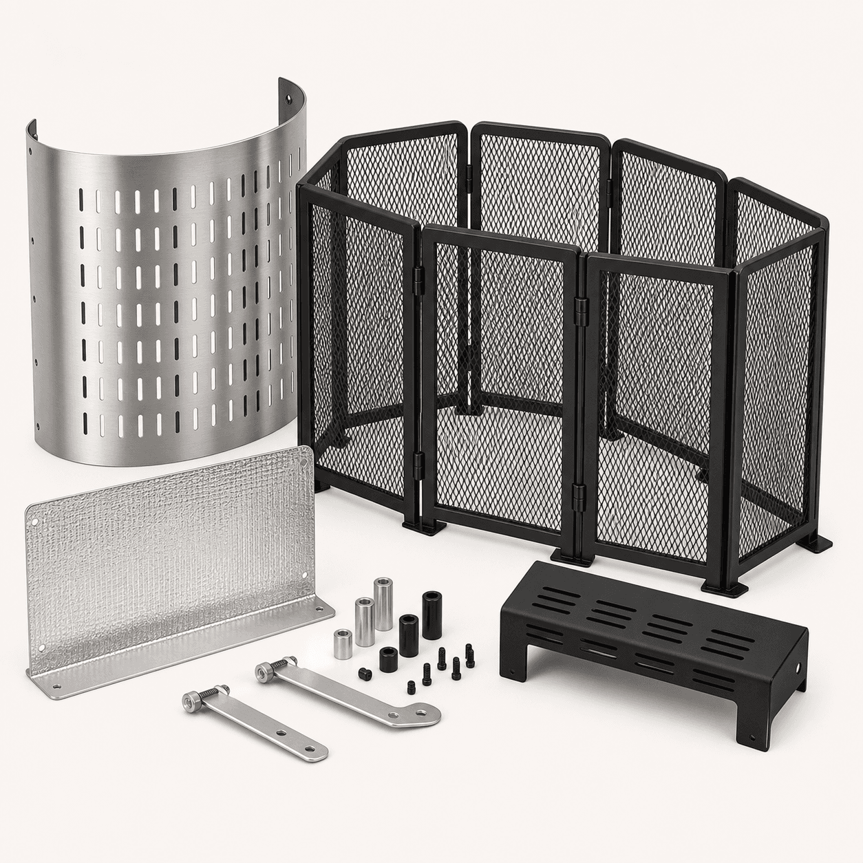 Heat Shields & Guards product line
