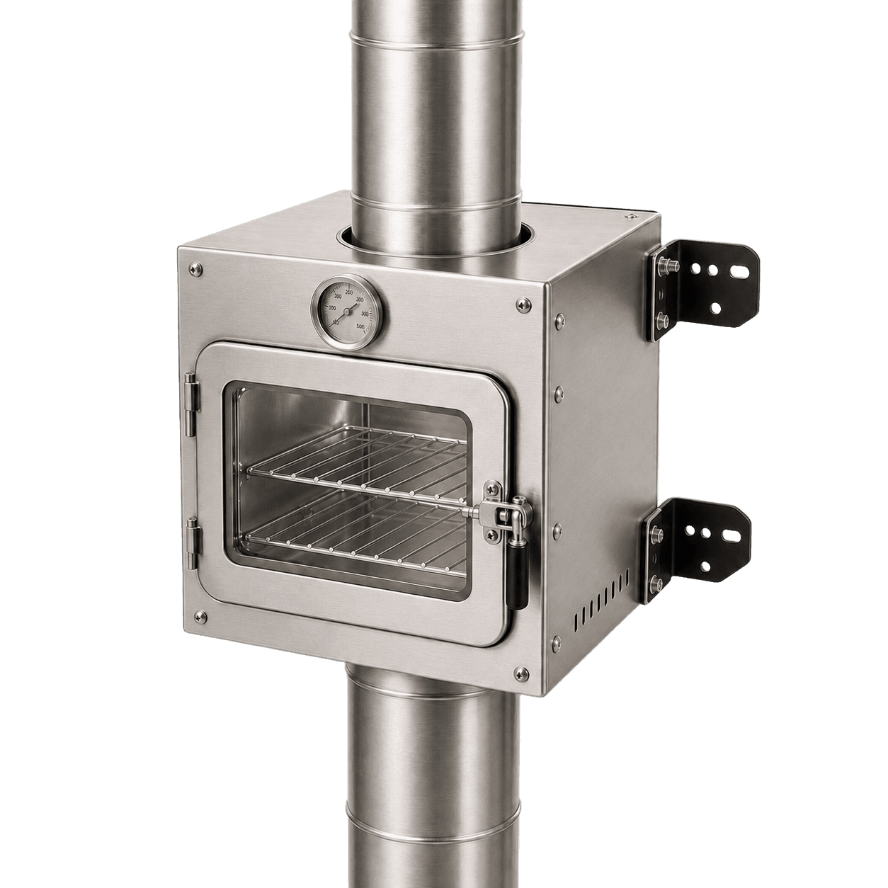 Pipe Ovens product view