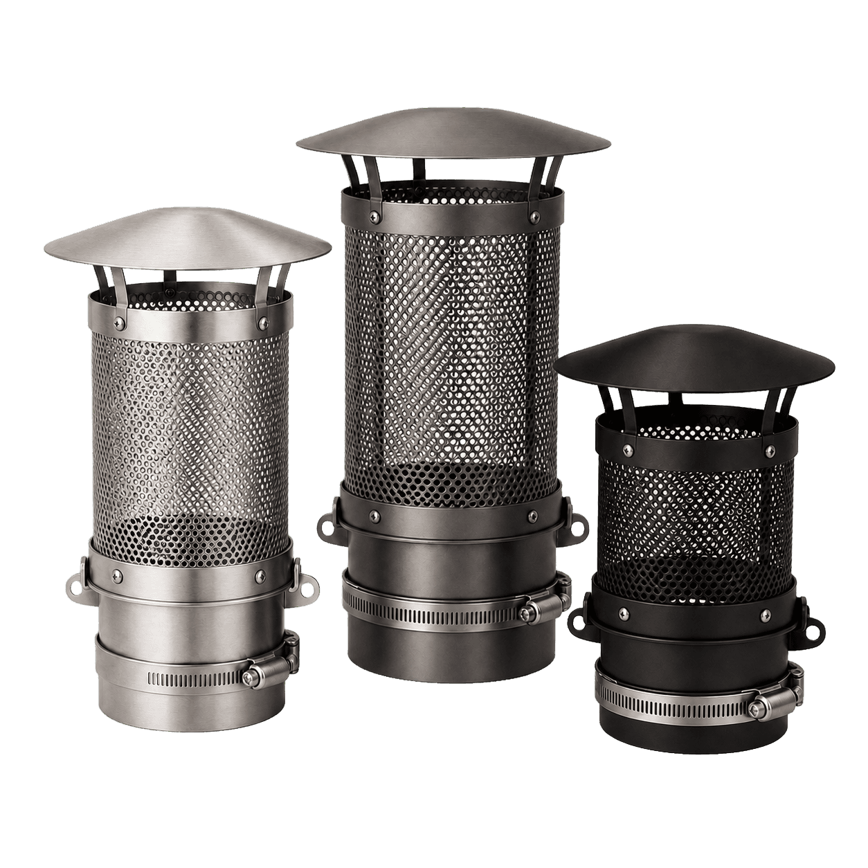 Spark Arrestors product view