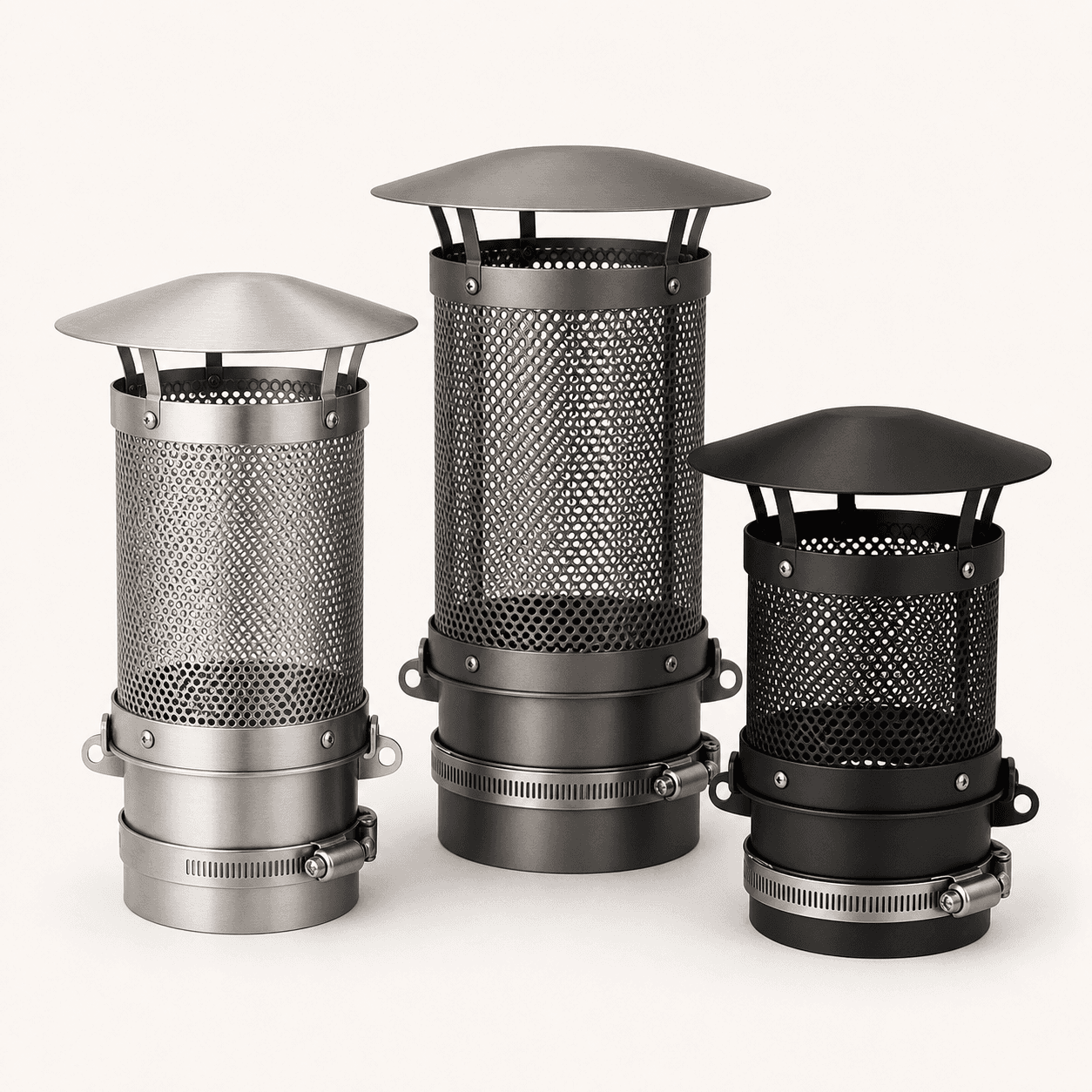 Spark Arrestors product line