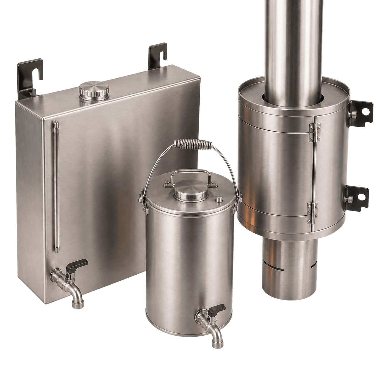 Water Tanks & Water Heaters product view