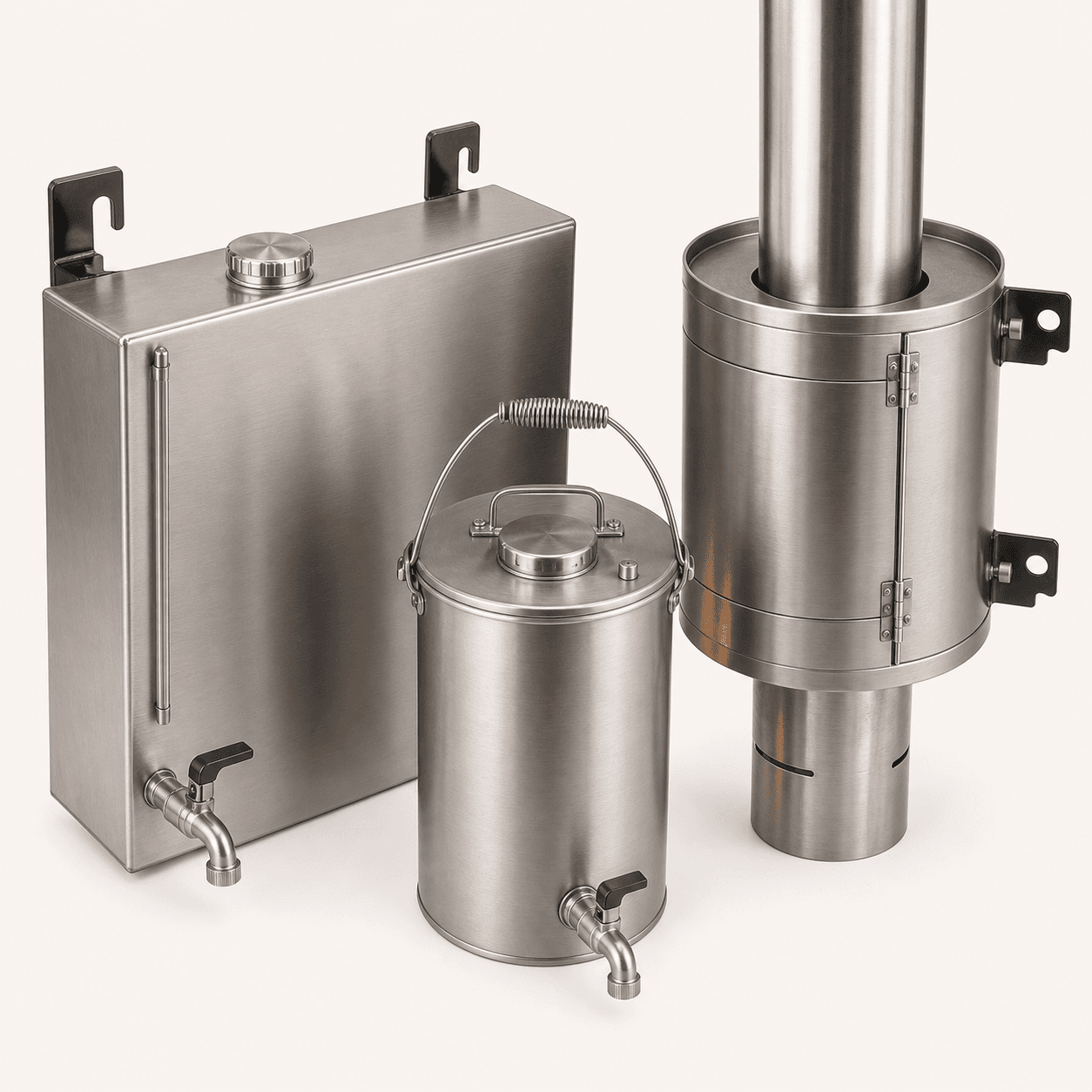 Water Tanks & Water Heaters product line