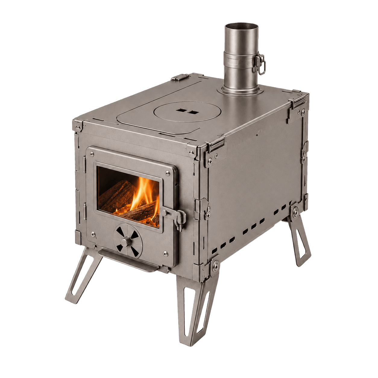 Foldable Tent Stoves wholesale tent stove product line