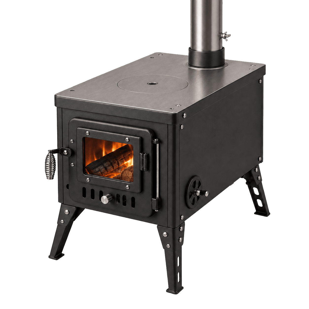 Hot Tent Stoves wholesale tent stove product line