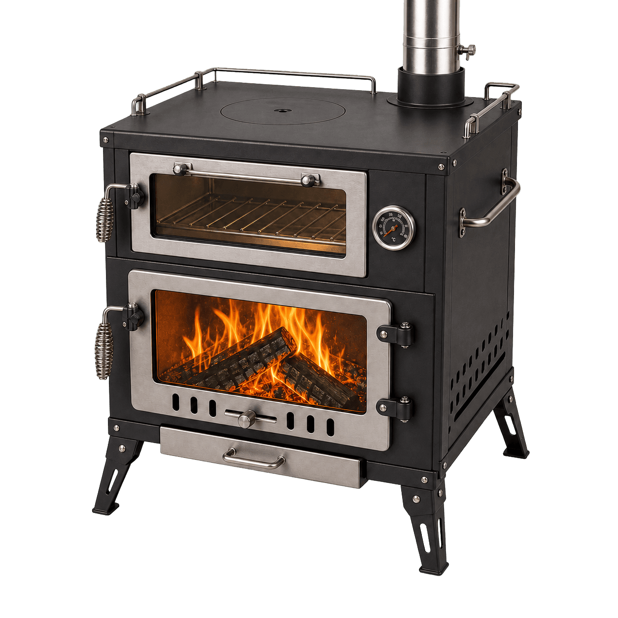 Tent Stoves with Oven wholesale tent stove product line