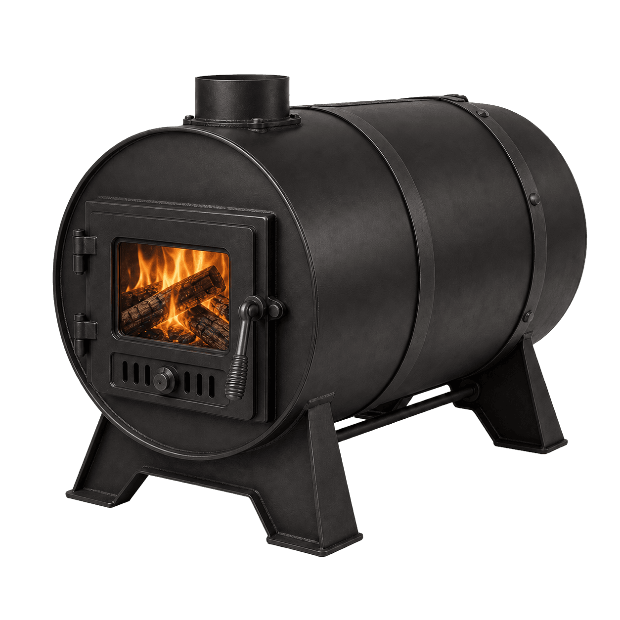 Barrel Stoves product view