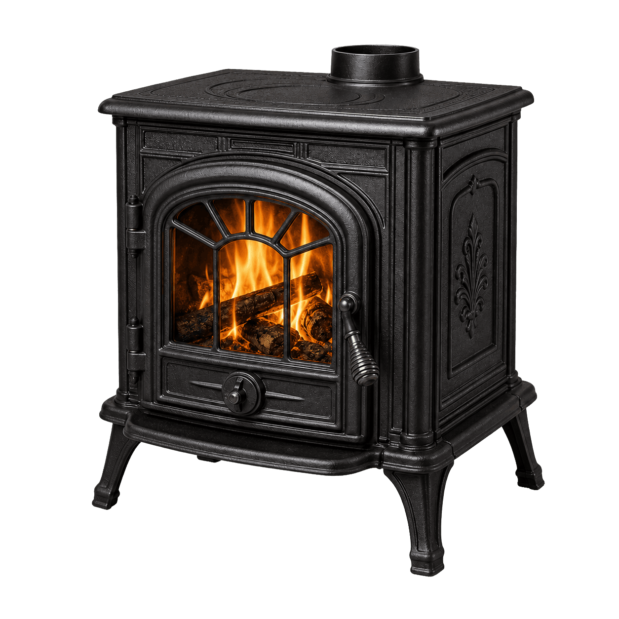 Cast Iron Wood Stoves product view