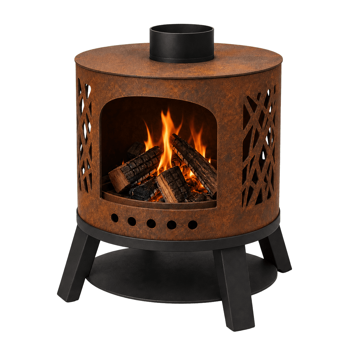 Garden Wood Stoves product view