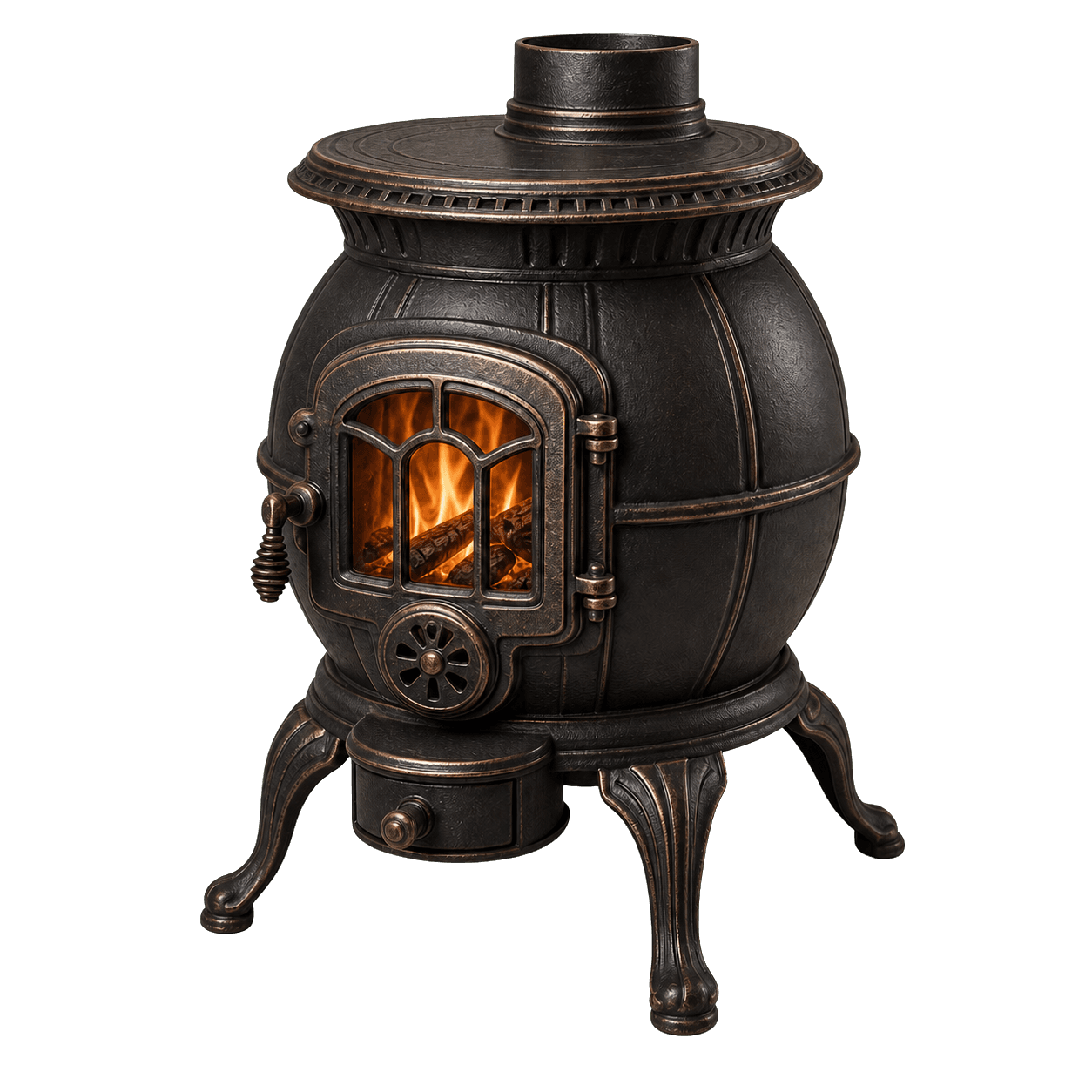 Pot Belly Stoves product view