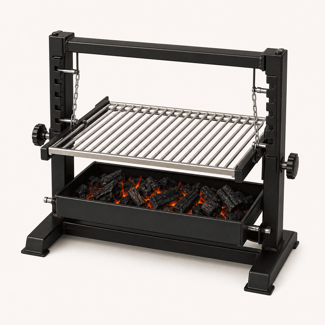 Adjustable Grill Grates product line