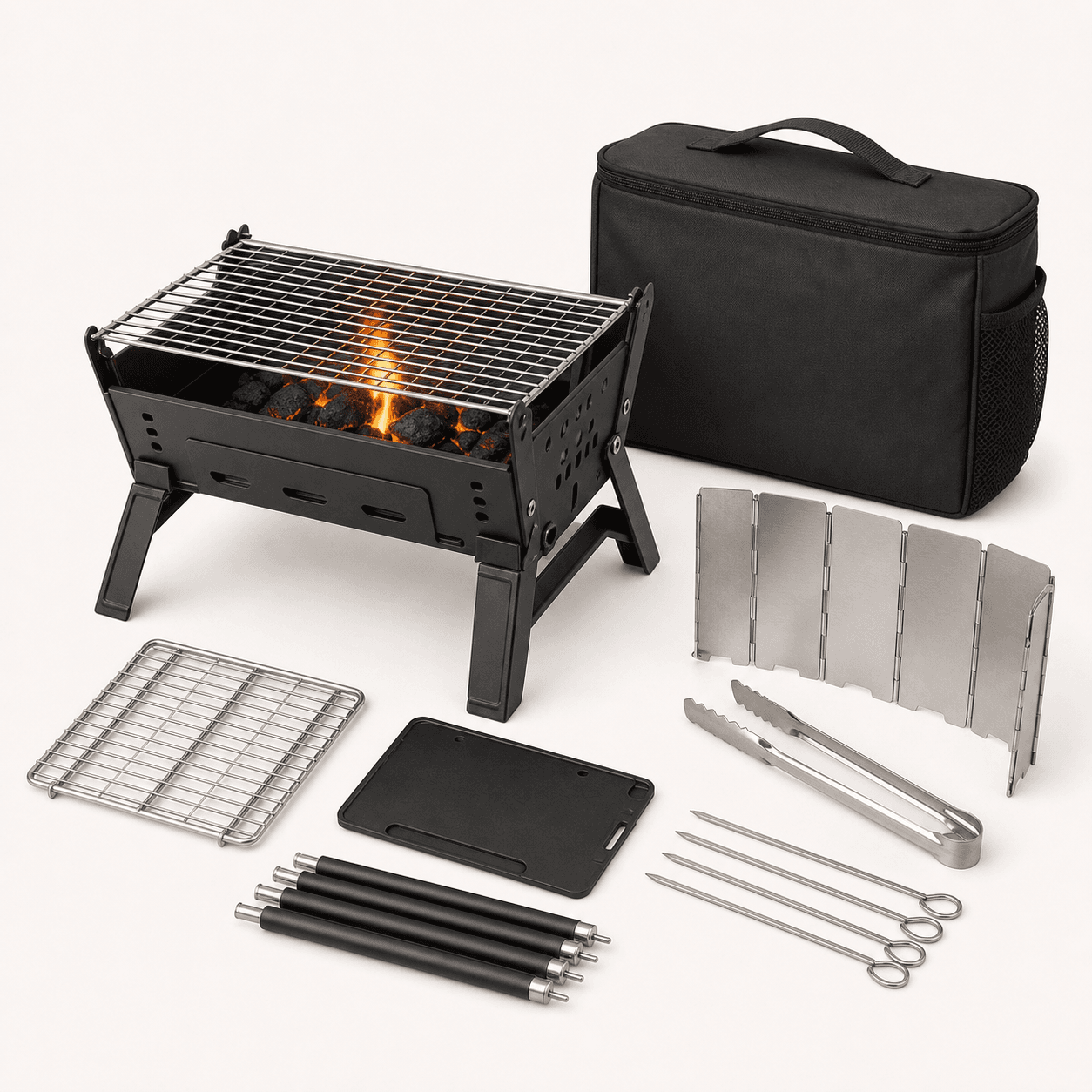 Camping Grill Kits product line