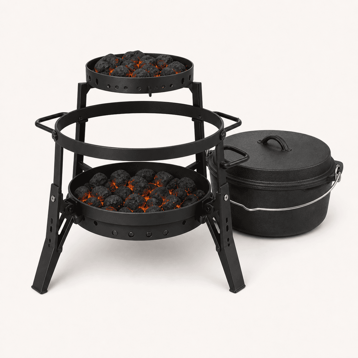 Dutch Oven Stands product line