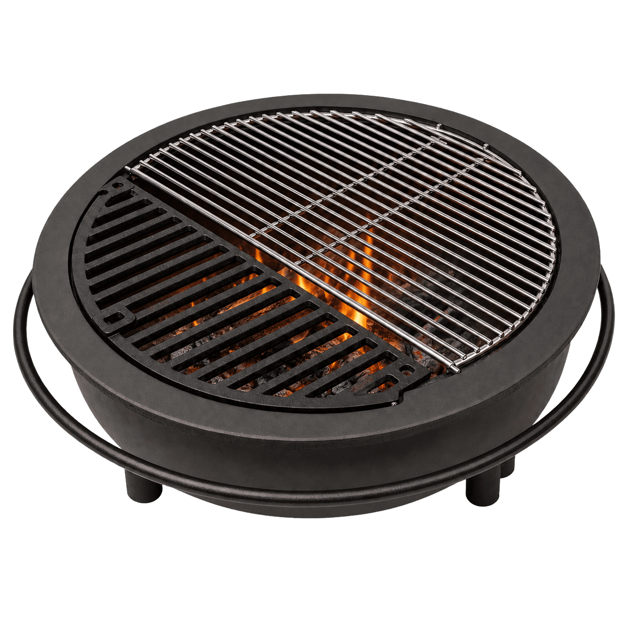 Fire Pit Grill Grates product view