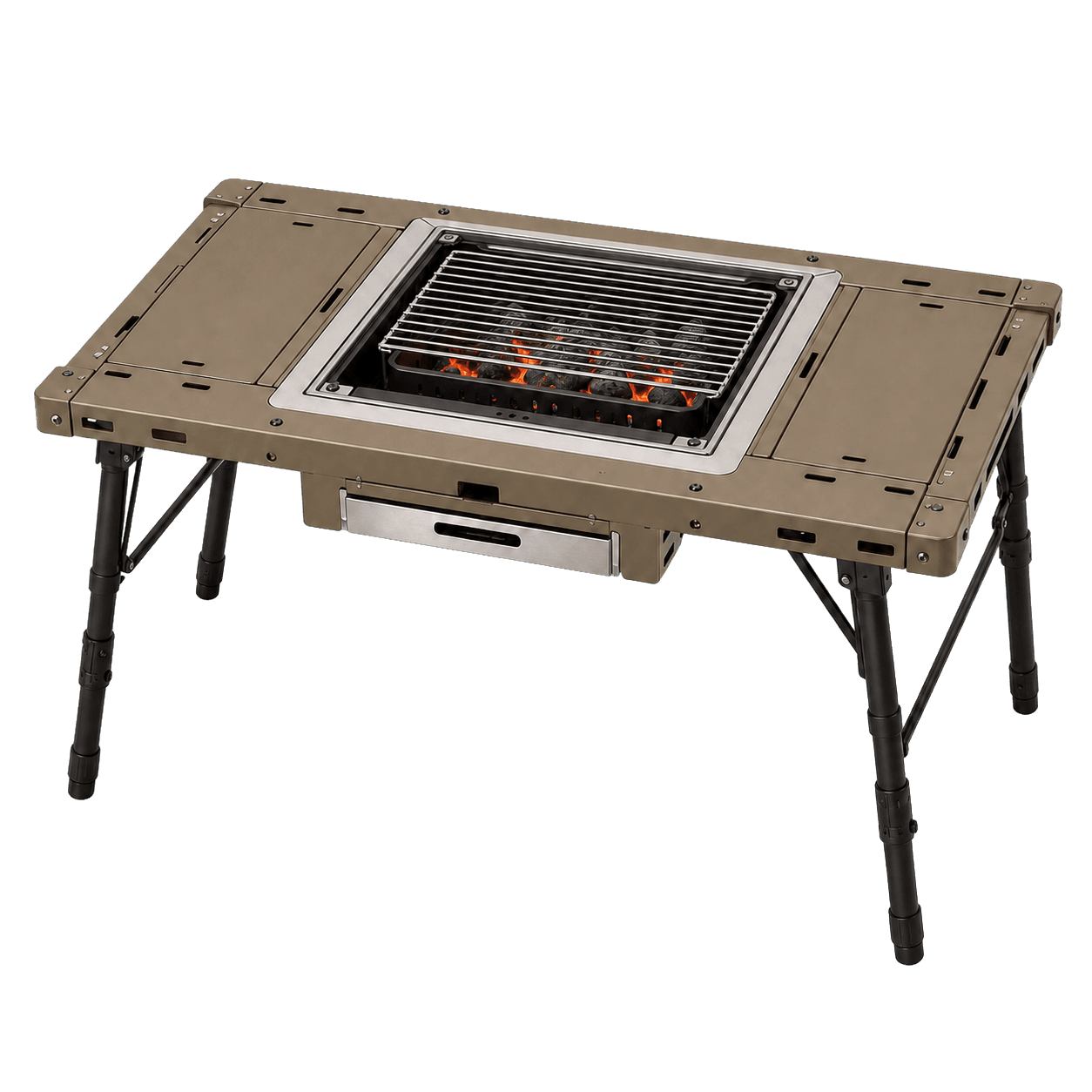 IGT Table Grills product view