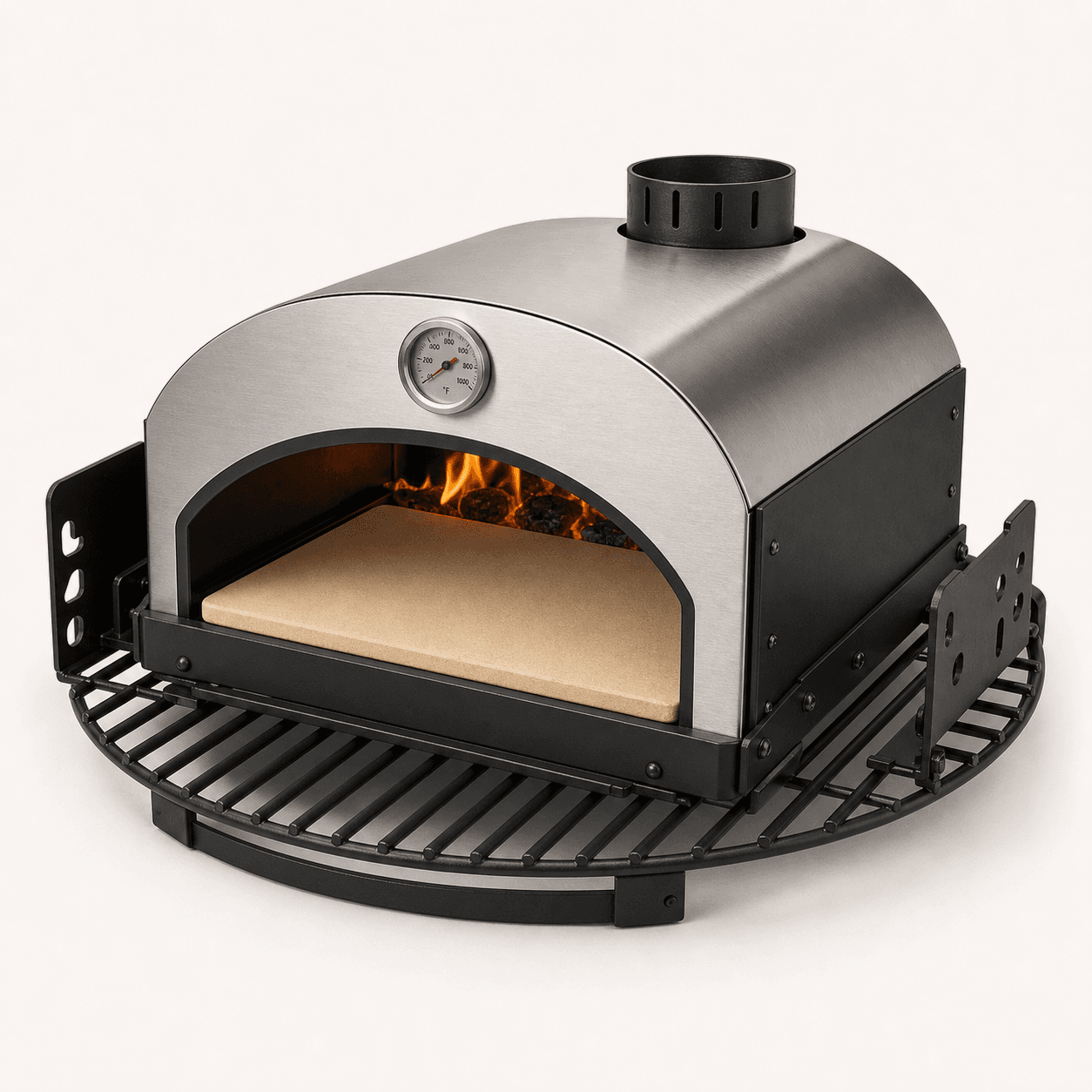Pizza Grill Attachments product line