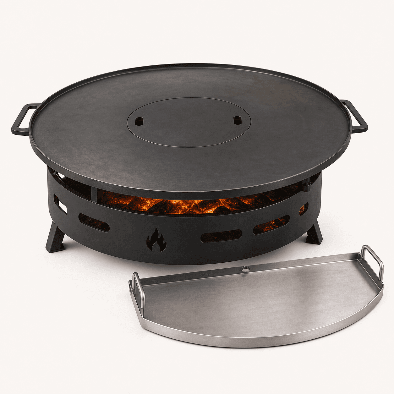 Plancha Griddles product line